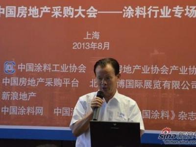 江苏PA视讯游戏缪国元:反射隔热涂料成为大势所趋